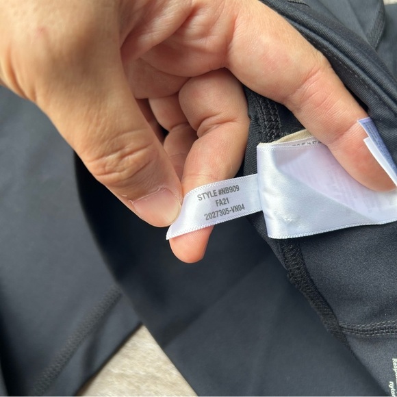 NWOT Madewell MWL Form High-Rise 23" Leggings - Picture 14 of 16